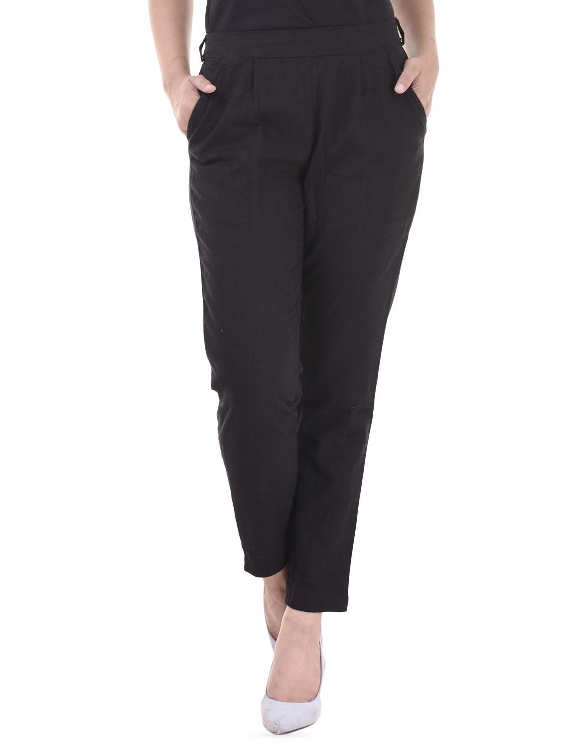 set of 2 pleat detail trouser - 16078009 - Zoom Image - 4
