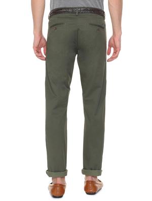 greensolid chinos - 16078403 - Standard Image - 2