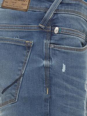 blue ripped jeans - 16078492 - Standard Image - 4