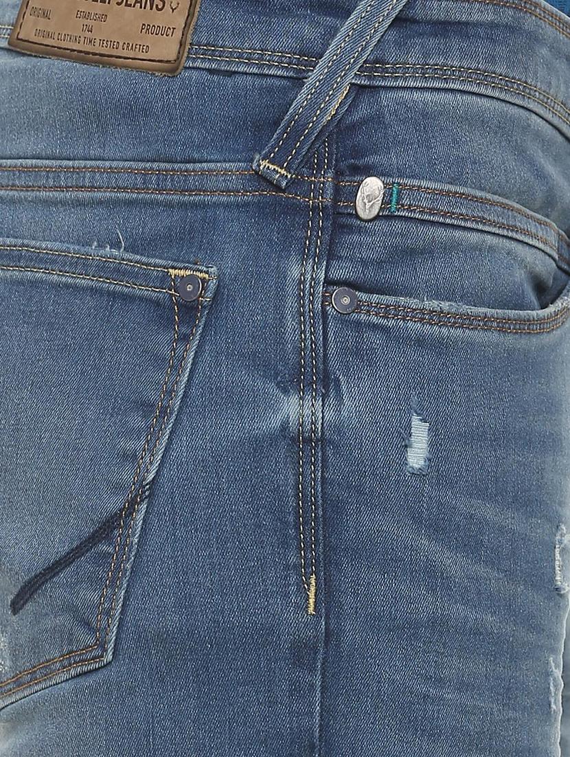 blue ripped jeans - 16078492 - Zoom Image - 4
