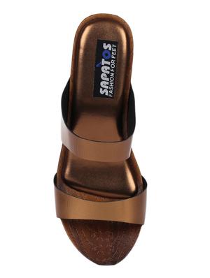 copper slip on wedges - 16078666 - Standard Image - 5