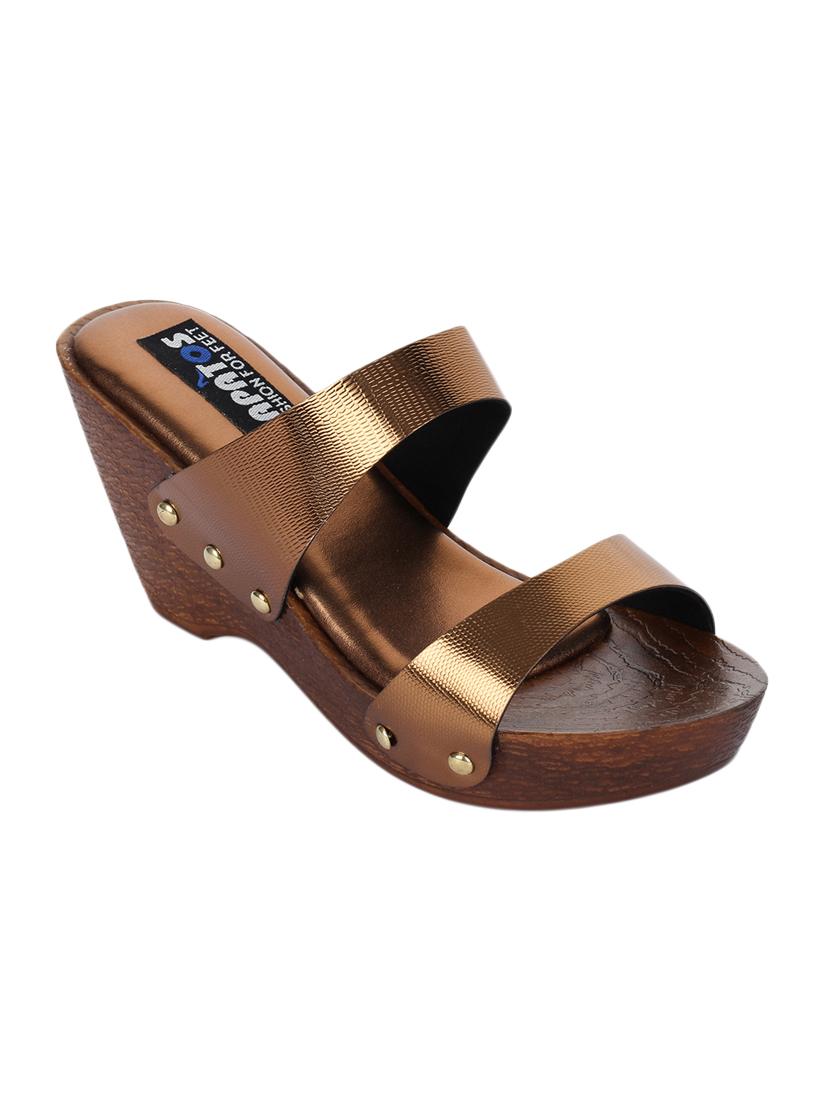 copper slip on wedges - 16078666 - Zoom Image - 1