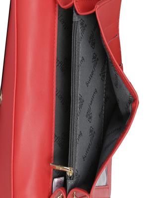 red leatherette (pu wallet - 16079452 - Standard Image - 3
