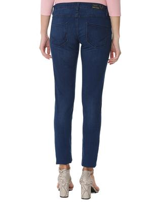 stone washed slim fit jeans - 16079751 - Standard Image - 2