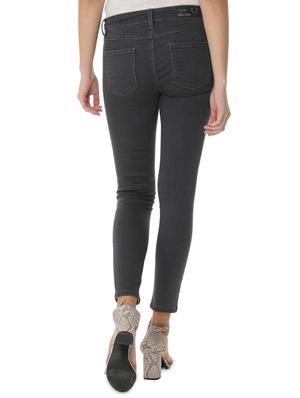 skinny fit ankle length jeans - 16079752 - Standard Image - 2