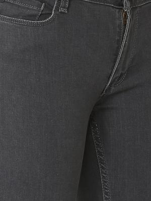 skinny fit ankle length jeans - 16079752 - Standard Image - 4