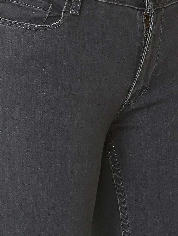 skinny fit ankle length jeans - 16079752 - Zoom Image - 4