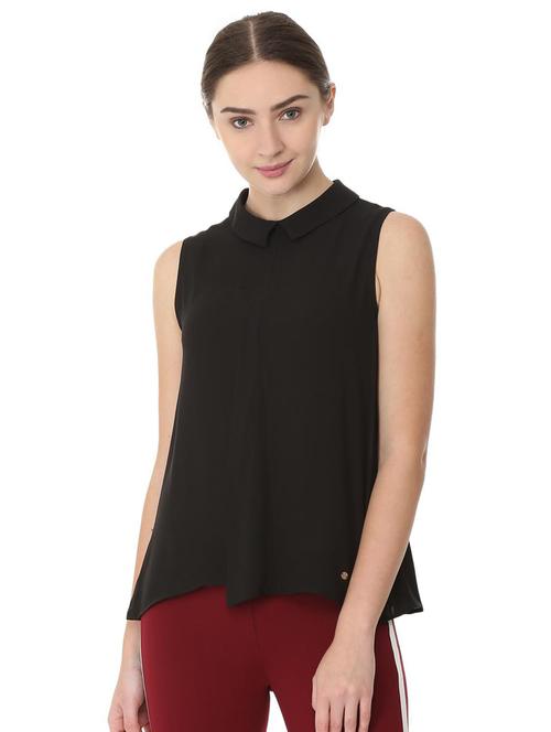 peter pan asymmetric top - 16079832 - Standard Image - 1