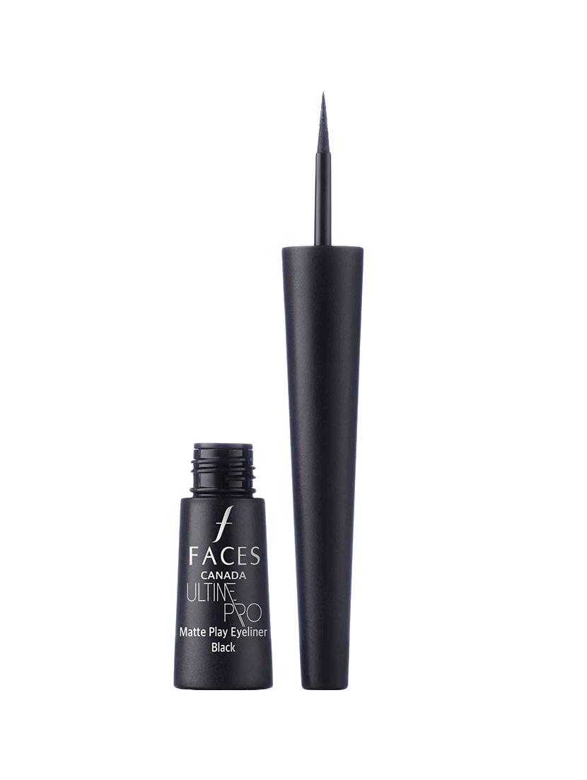 facescanada ultime pro matte play eyeliner black - 16080709 - Zoom Image - 2