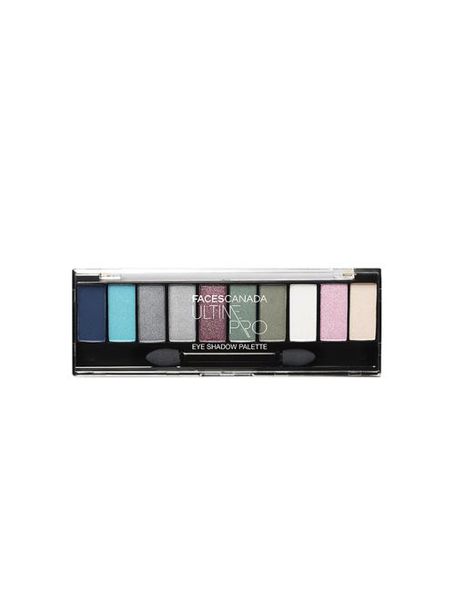 facescanada ultime pro eyeshadow palette mermaid 04 10 g - 16081329 - Standard Image - 1