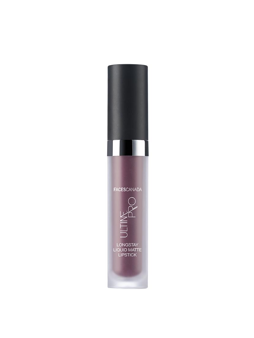 facescanada longstay liquid matte lipstick promising pink 04 6ml - 16082336 - Zoom Image - 1