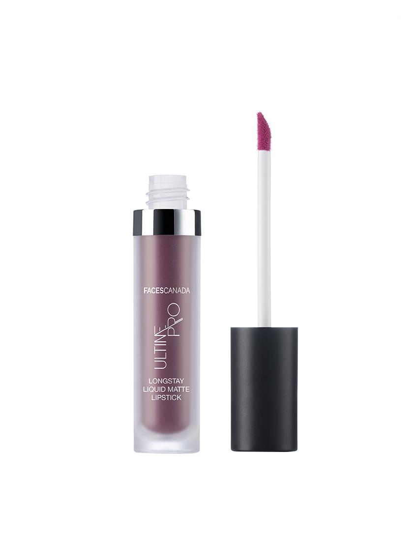 facescanada longstay liquid matte lipstick promising pink 04 6ml - 16082336 - Zoom Image - 2