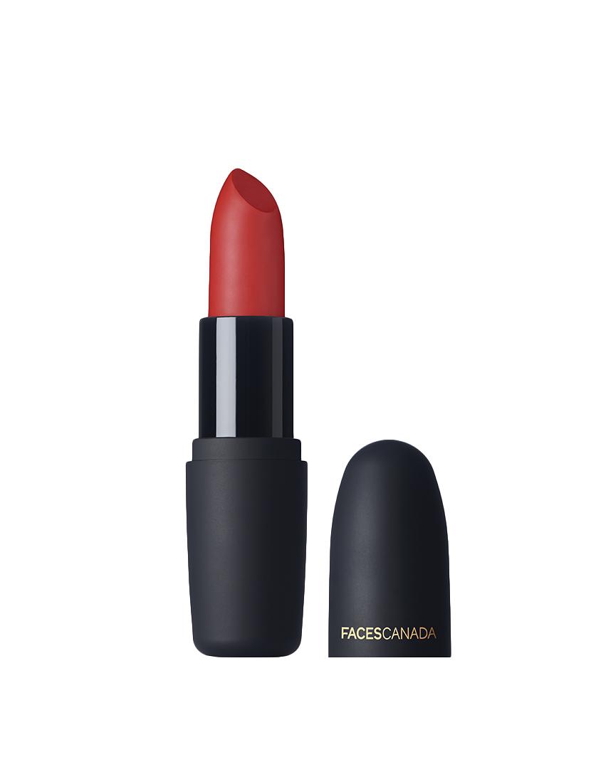 faces canada red matte lipstick - 16082356 - Zoom Image - 1
