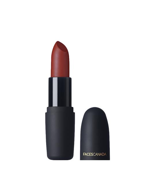 faces canada weightless matte finish lipstick - 16082358 - Standard Image - 1