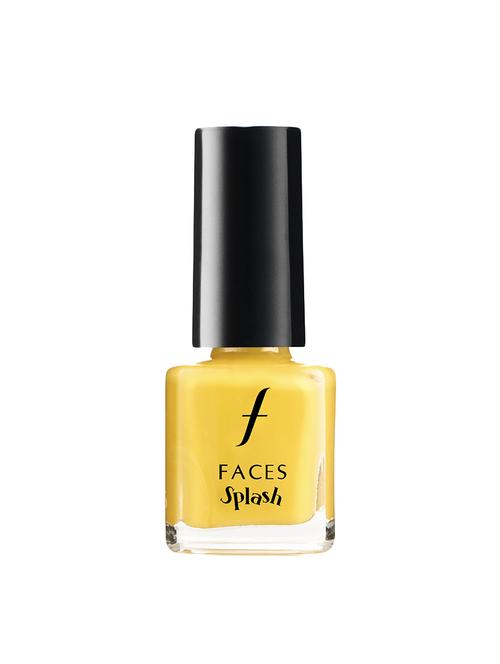 faces canada splash nail enamel sunny - 16082401 - Standard Image - 1