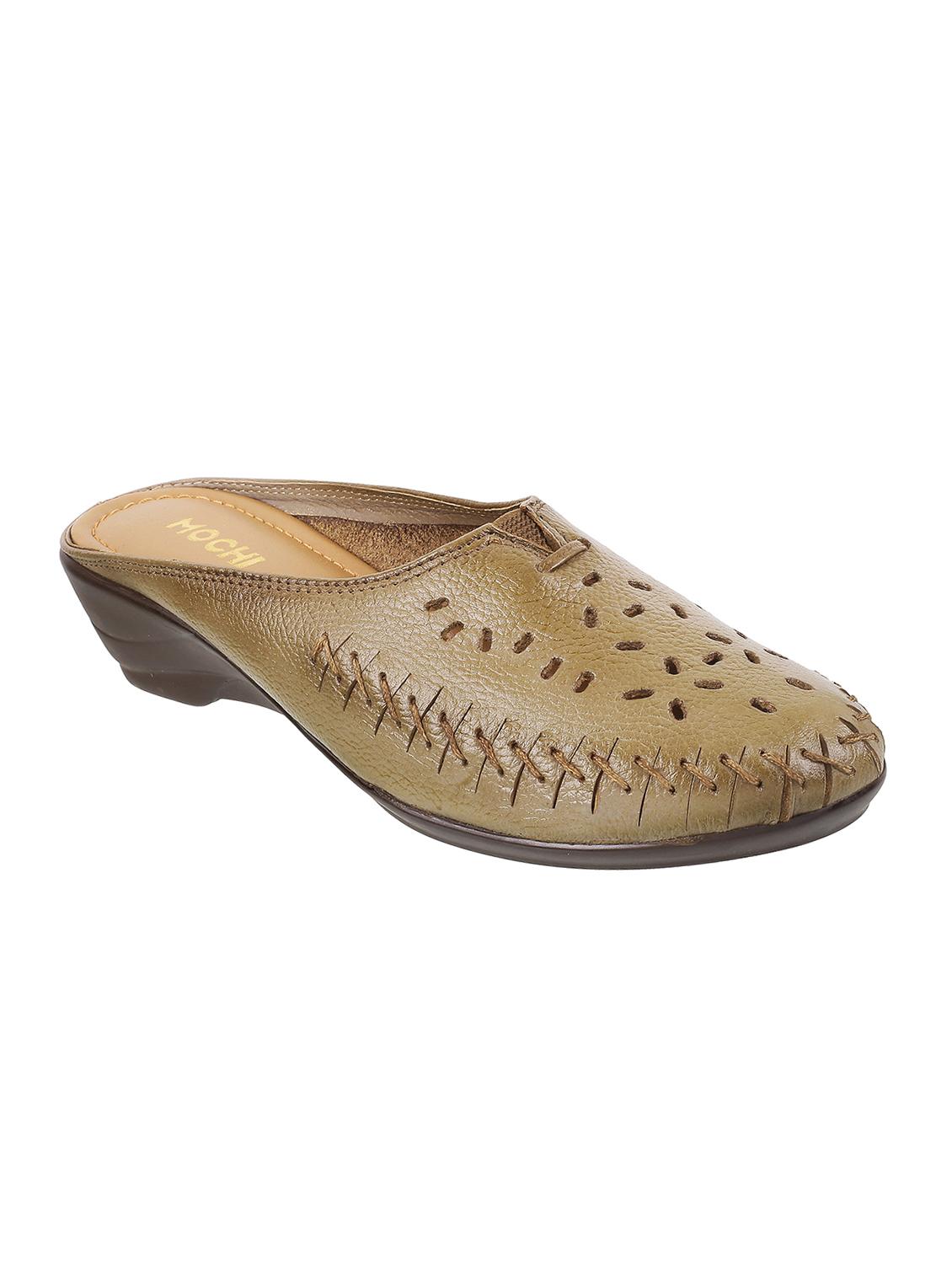tan slip on wedges - 16082786 - Zoom Image - 1