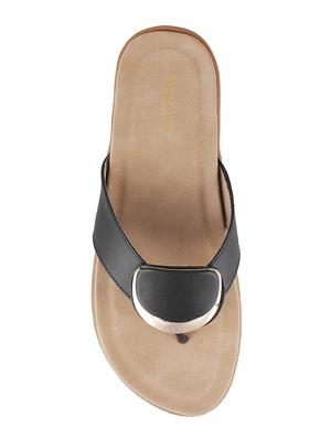black toe separator sandals - 16083272 - Standard Image - 4