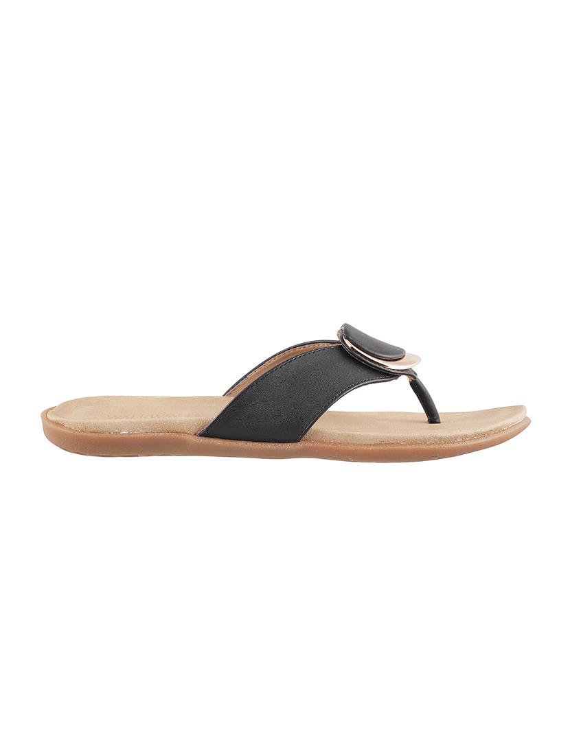 black toe separator sandals - 16083272 - Zoom Image - 2