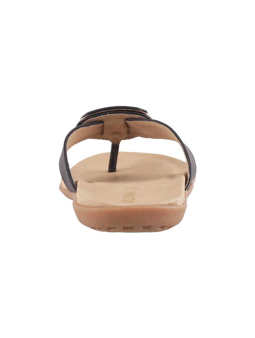 black toe separator sandals - 16083272 - Zoom Image - 3