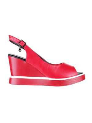 red back strap wedges - 16083903 - Standard Image - 2