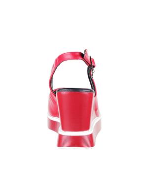 red back strap wedges - 16083903 - Standard Image - 3