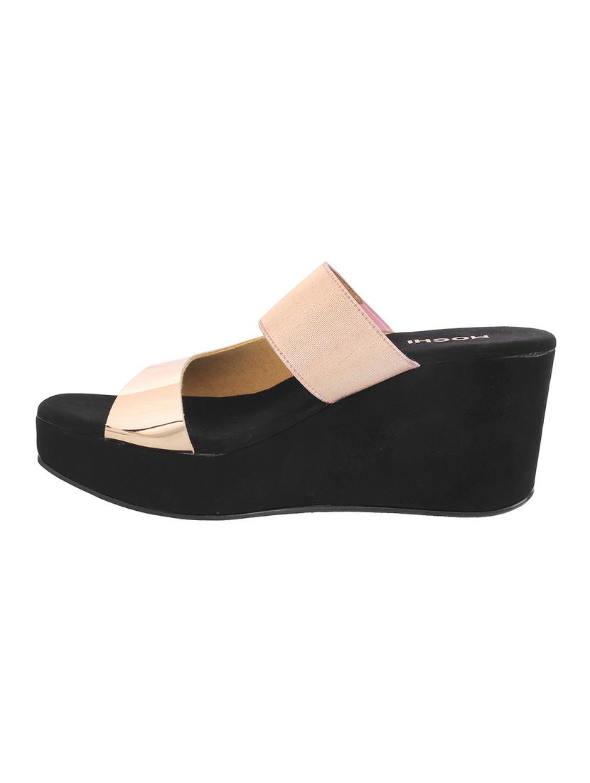 pink flat forms sandal - 16083948 - Zoom Image - 2