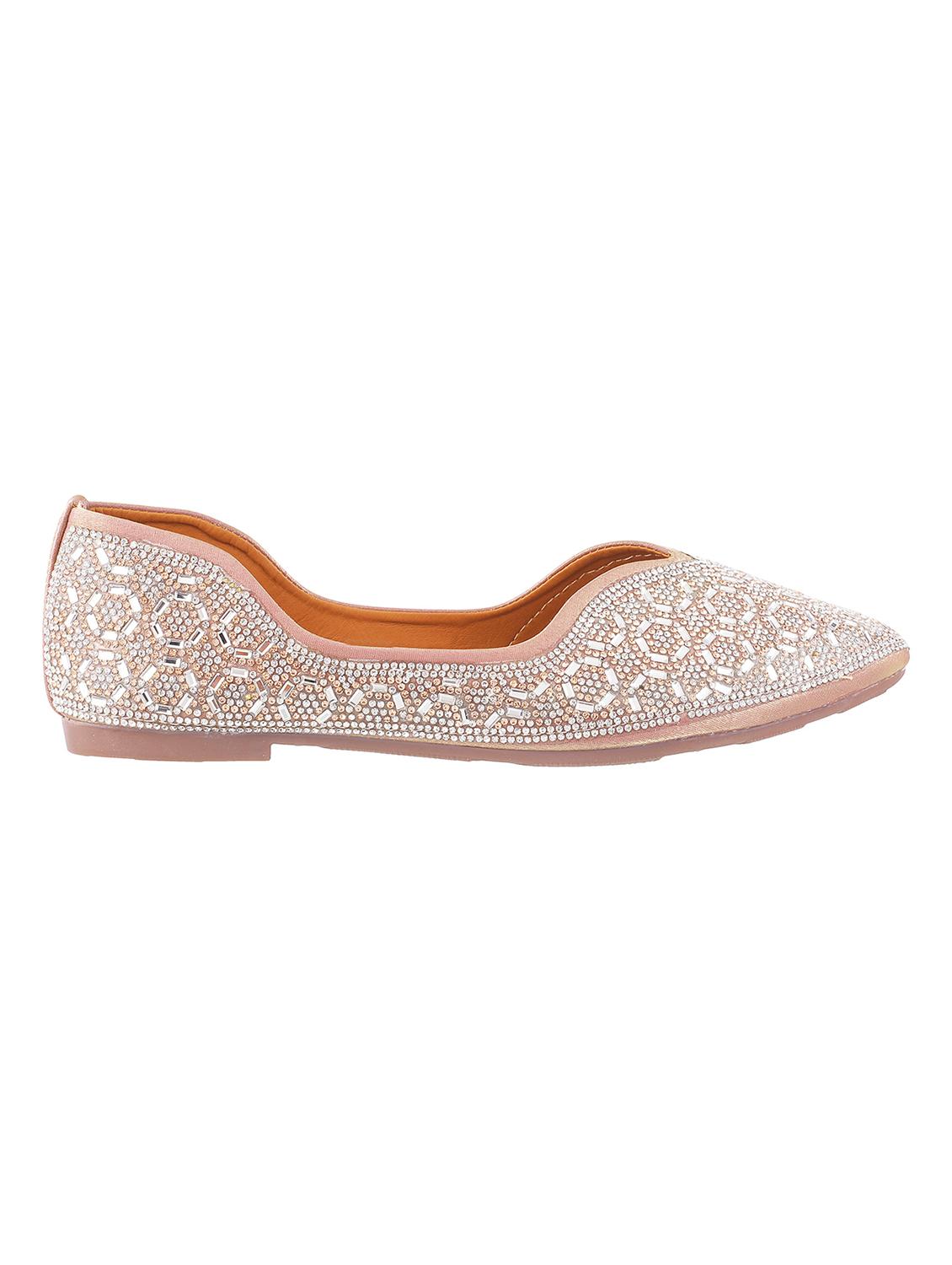 tan slip on jutis - 16084357 - Zoom Image - 2