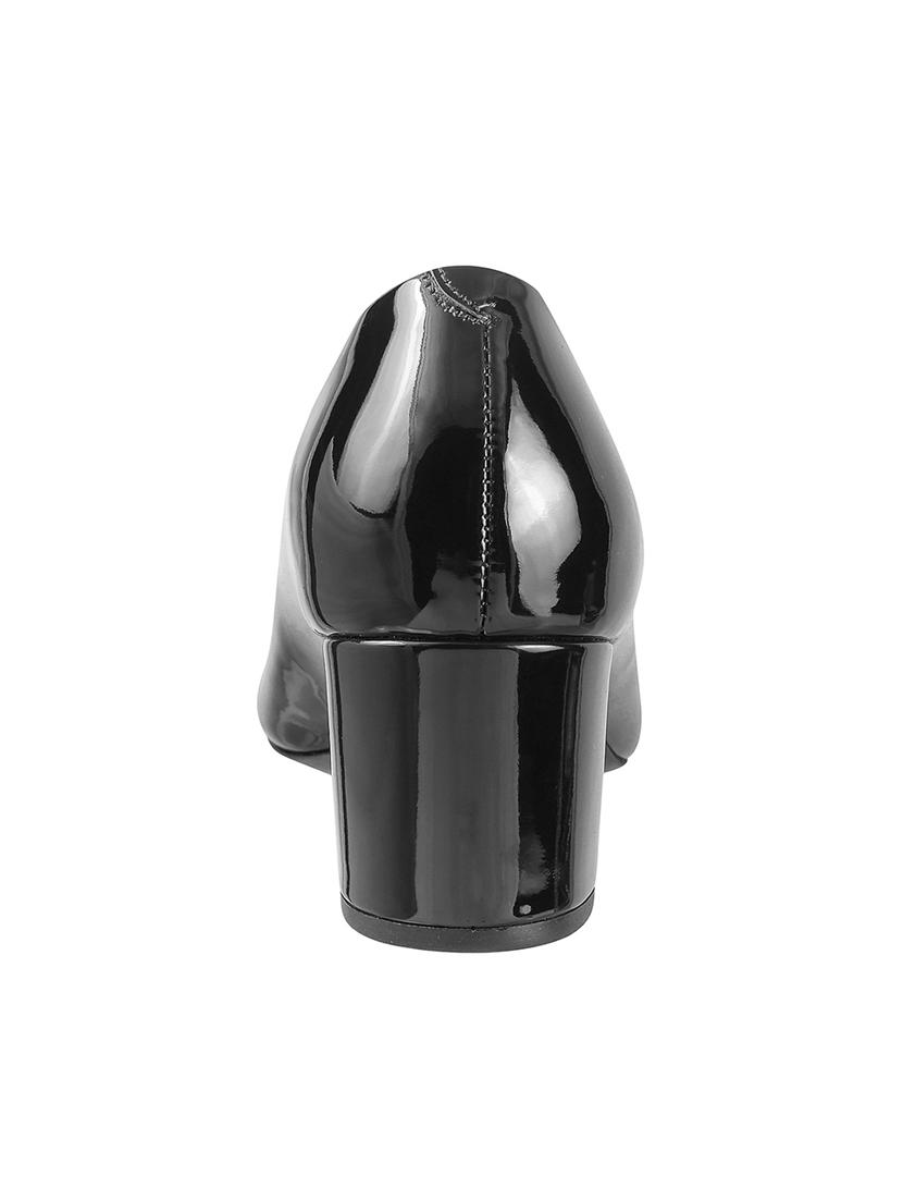 black slip on pumps - 16084528 - Zoom Image - 3