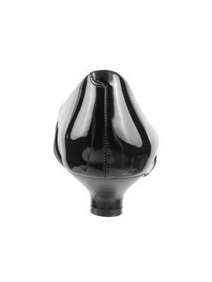 black slip on pumps - 16084550 - Standard Image - 3