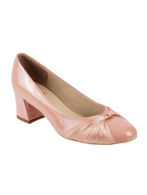 pink slip on pumps - 16084590 - Standard Image - 1