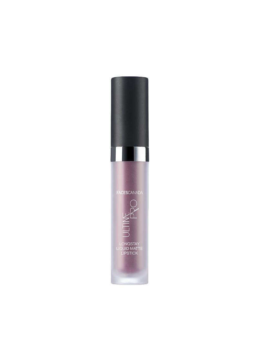 faces canada longstay liquid matte lipstick - 16085220 - Zoom Image - 1