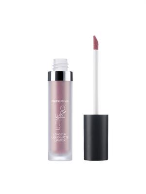 facescanada longstay liquid matte lipstick promising pink 04 6ml - 16085224 - Standard Image - 2