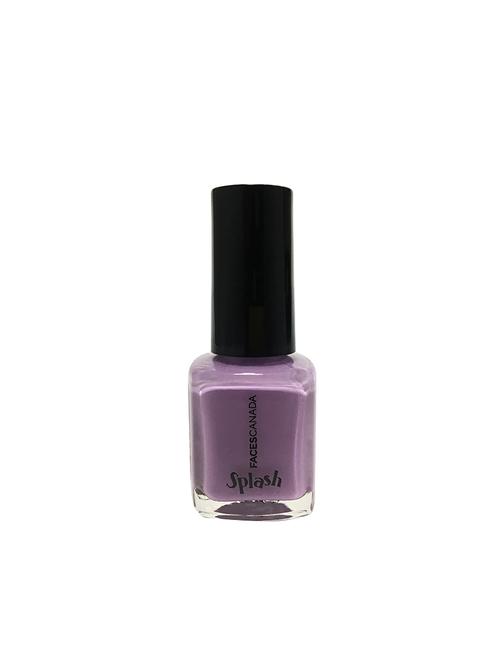 faces canada splash nail enamel viola 41 8ml - 16085248 - Standard Image - 1