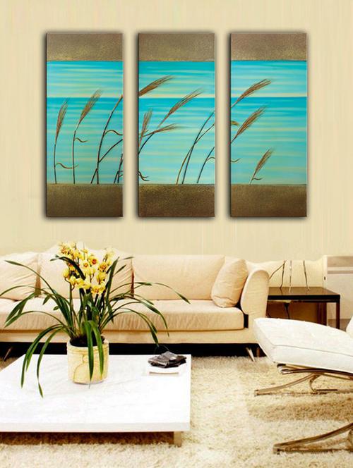 bgyle wall d?cor canvas painting - 16085941 - Standard Image - 1