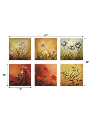 bgyle wall décor canvas painting - 16085943 - Standard Image - 2