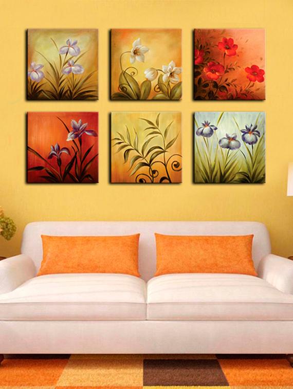 bgyle wall décor canvas painting - 16085943 - Zoom Image - 1