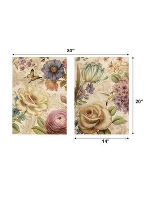 bgyle wall décor canvas painting - 16085951 - Standard Image - 2