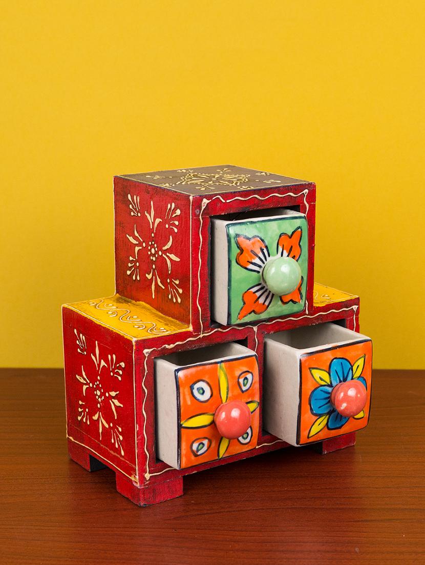 multicolored drawers - 16086005 - Zoom Image - 2