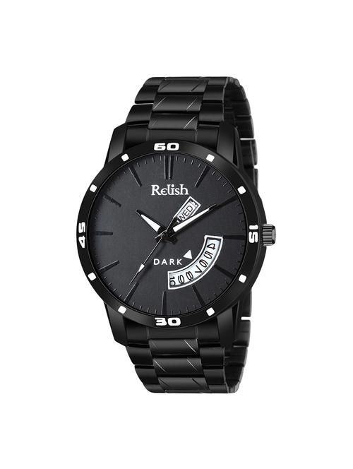 round dial analog watch-(re-bb1005dd) - 16086172 - Standard Image - 1