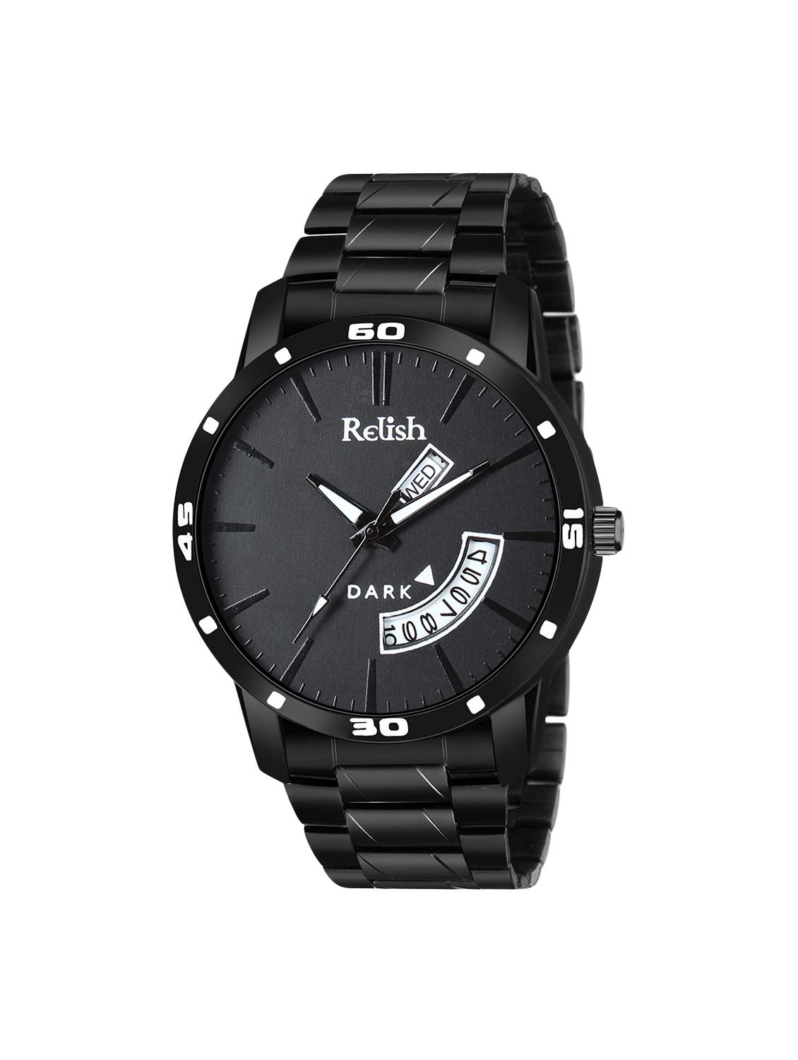 round dial analog watch-(re-bb1005dd) - 16086172 - Zoom Image - 1