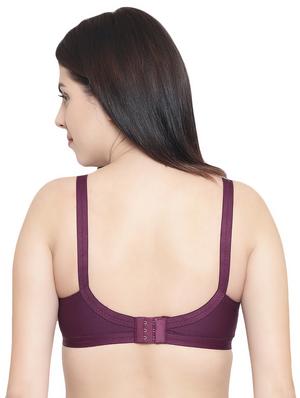 set of 2 bow patch bras - 16087228 - Standard Image - 3