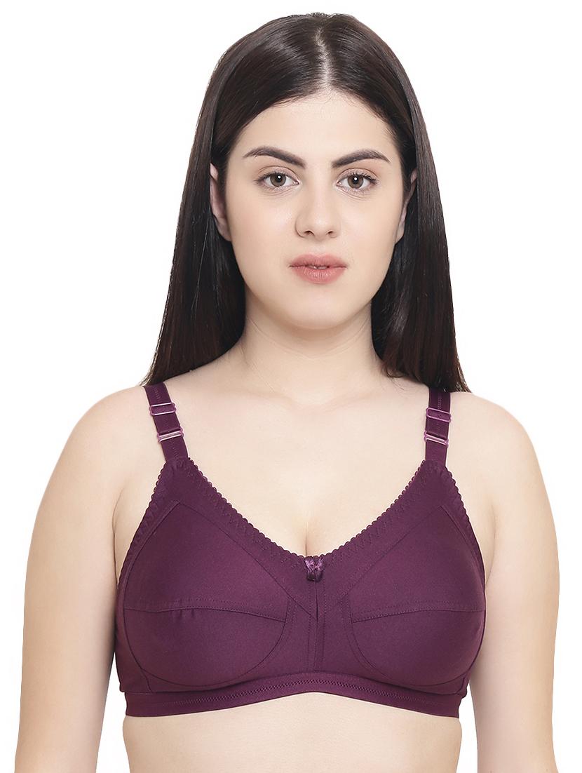 set of 2 bow patch bras - 16087228 - Zoom Image - 2