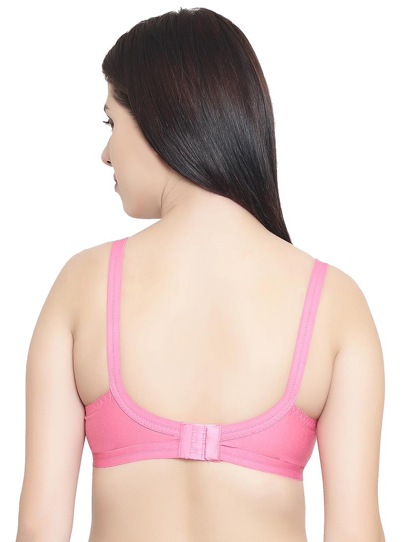 set of 2 bow patch bras - 16087228 - Zoom Image - 5
