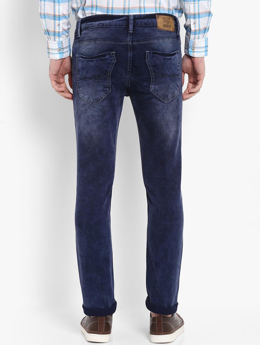 blue light washed jeans - 16087921 - Zoom Image - 3