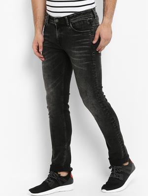 black light washed jeans - 16087924 - Standard Image - 2