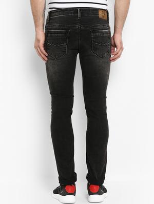 black light washed jeans - 16087924 - Standard Image - 3
