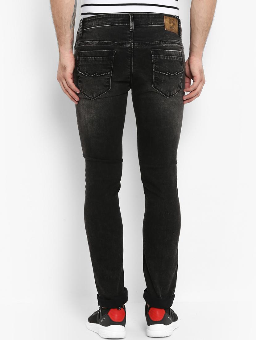 black light washed jeans - 16087924 - Zoom Image - 3