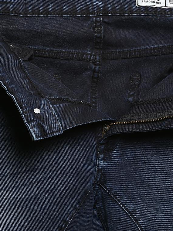 blue light washed jeans - 16087929 - Zoom Image - 5