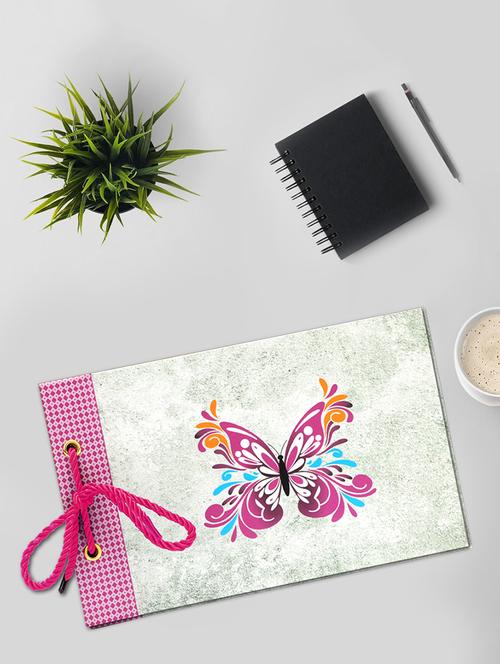sehaz artworks viceroy photo album diy handmade album scrapbook for anniversary, wedding, travelling, baby shower - 16088109 - Standard Image - 1