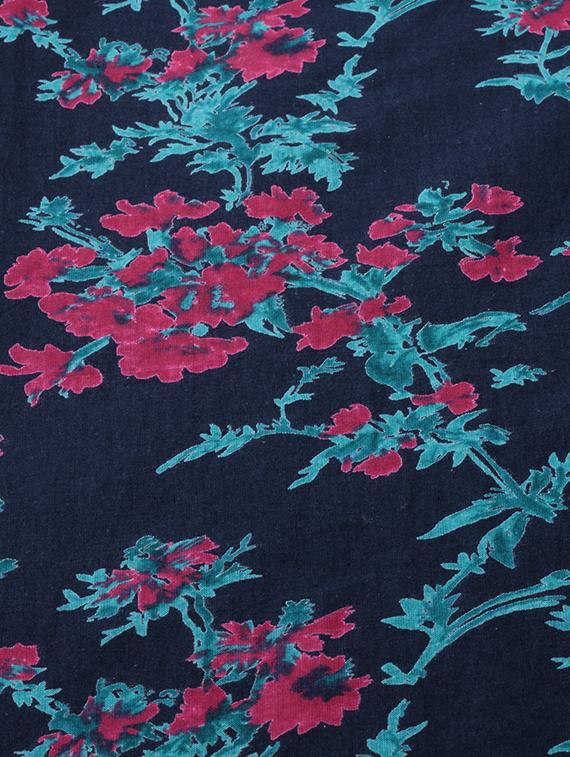 printed straight kurta - 16089024 - Zoom Image - 4